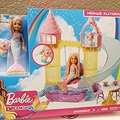 barbie dreamtopia mermaid playground