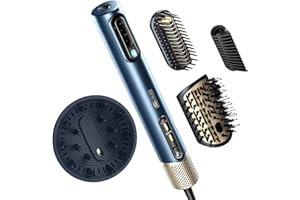 InfinitiPro by Conair DigitalAIRE 997NC Dryer Wand, Hair Dryer, Straightener, Styler, All in One, Powerful, Fast Blow Dryer B