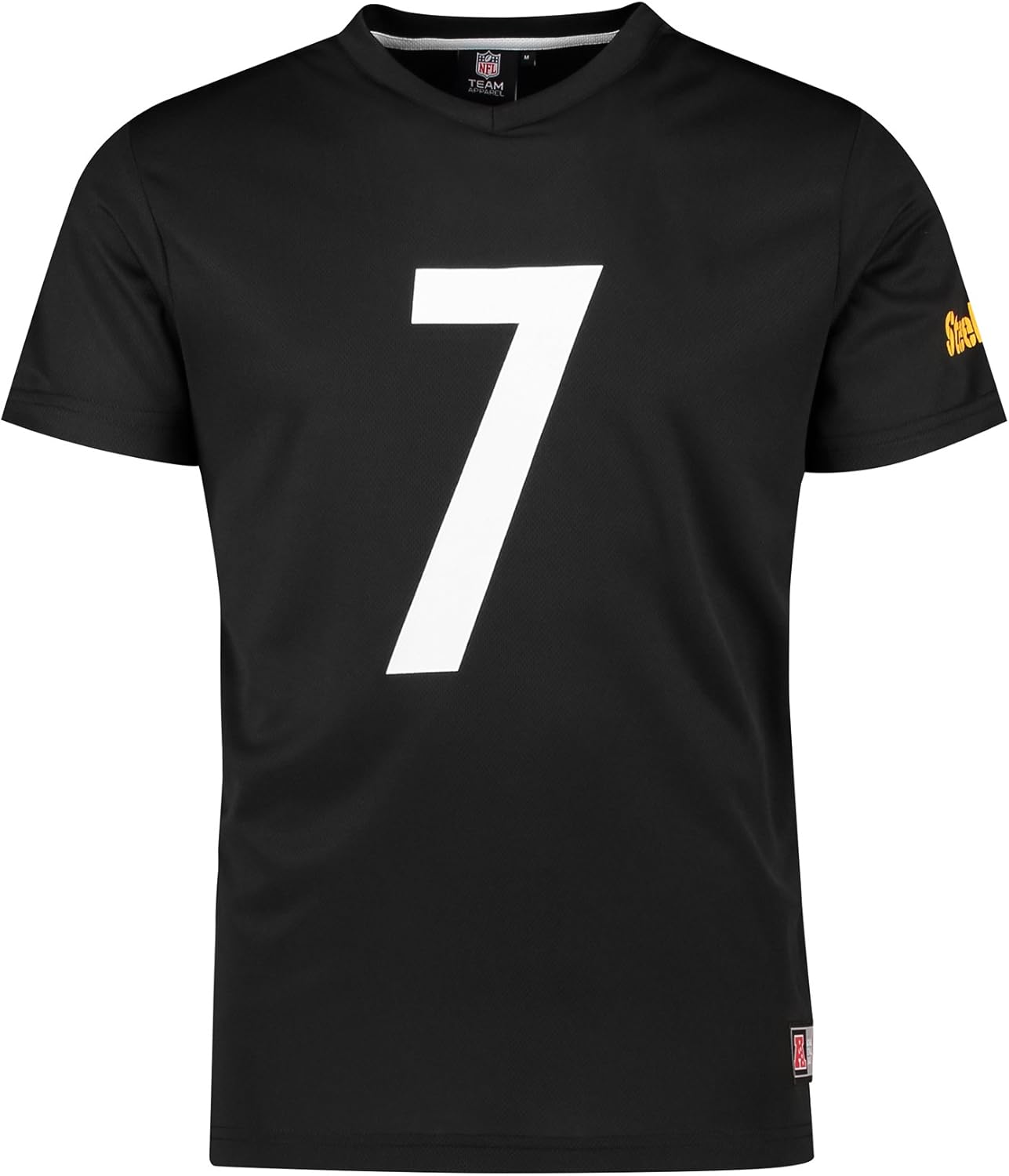 steelers jersey shirt