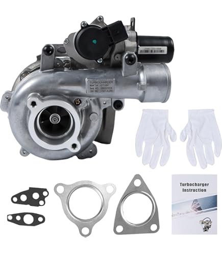 Amazon.com: 17201-0L040 17201-30181 Turbo Upgraded Rebuild kit