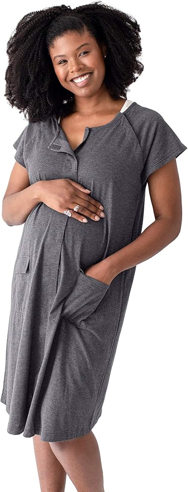 labor gown amazon