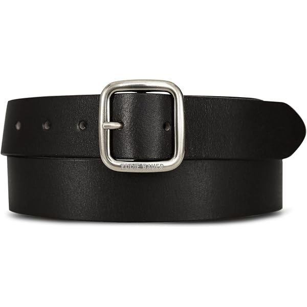 Erdi Ünver Genuine Leather Reversible Belt – 32mm – White/Black – Handmade – Paris Design