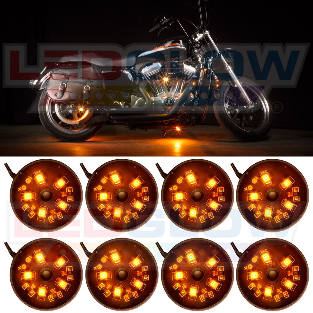sport bike led light kits