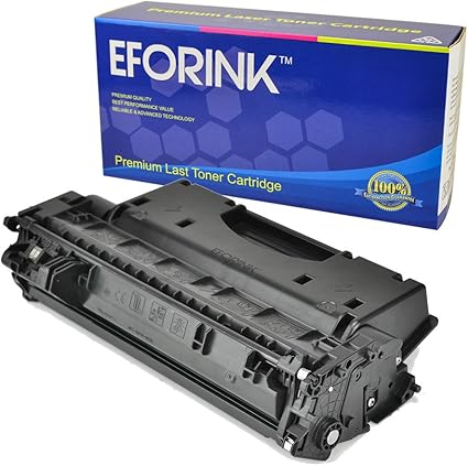 hp laserjet p2055dn toner amazon