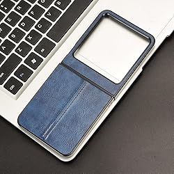 Case Compatible with Xiaomi Mix Flip 2405CPX3DC [PU