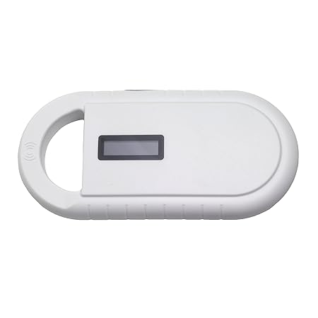 Chiplesegerät Tierchip RFID Mikrochip Transponder Tierkennzeichnung ISO Transponder