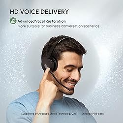 Yealink BH70 UC (NO Dongle) Wireless Bluetooth