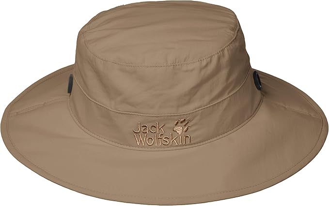 Jack Wolfskin unisex-adult Supplex Mesh Hat: Amazon.ae