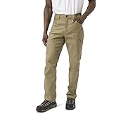CAT Workwear Men's 1080038 Stretch Canvas Straight Fit Utility Pant