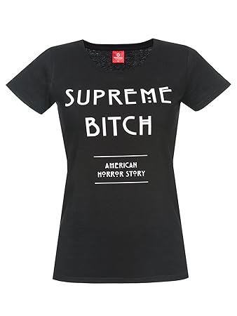 maglia supreme nera