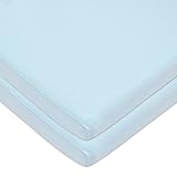 American Baby Company 2 Pack 100% Natural Cotton
