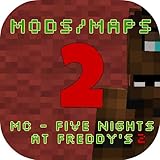 Mods/Maps For MC Five Nights At Freddy's 2 MC Mod - Paid Edition