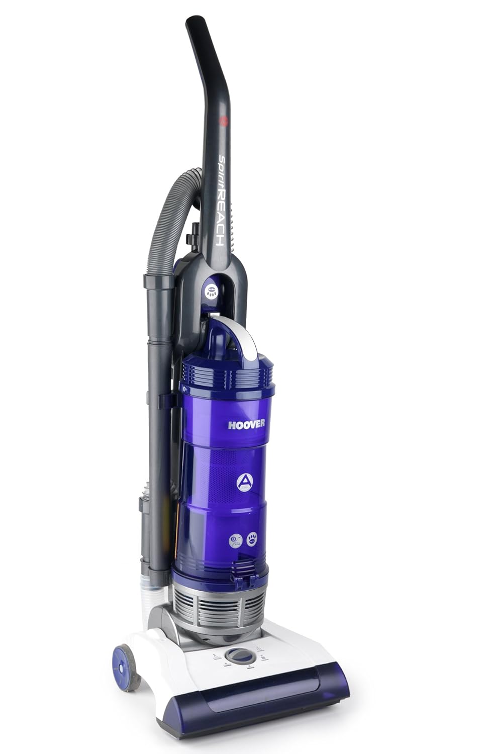 Hoover Spirit Reach Home Bagless Upright Vacuum Cleaner TP71SR02001