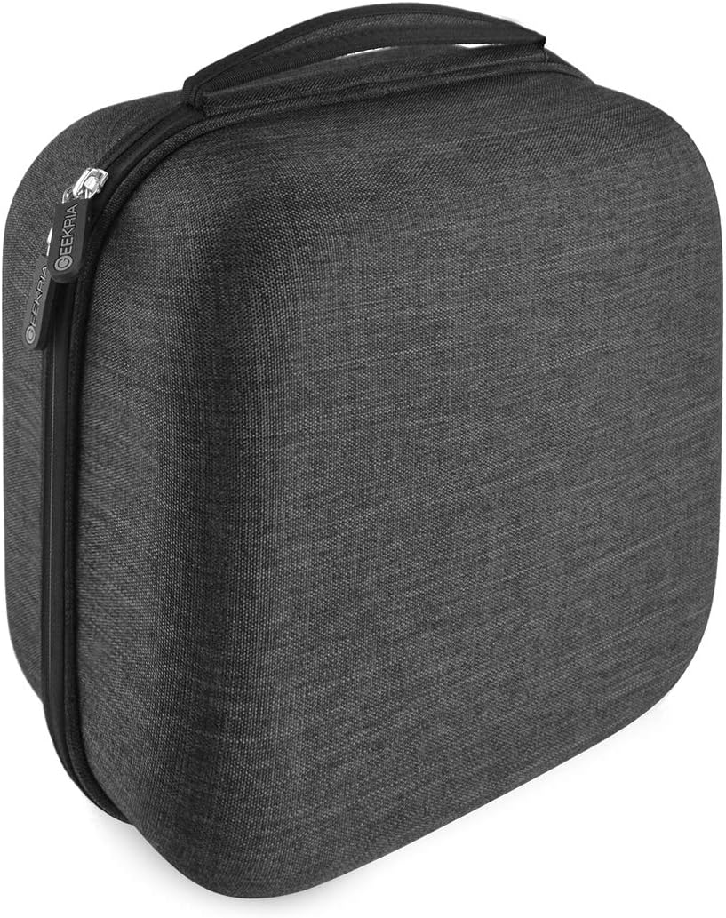 Geekria Shield Headphones Case for Large Sized Over-Ear Headsets