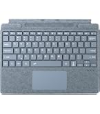 Amazon.com: Microsoft Surface Pro Signature Type Cover - Platinum
