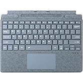 mobee Type Cover for Microsoft Surface Pro 13 inch, Compatible with Surface Pro 13"(11th Edition) / Pro 11 / Pro 10 / Pro 9 /