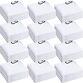 Batiyeer Golf Towel Bulk for Golf Bags 16'' x 16'' Microfiber Fabric Towel with Clip Waffle Pattern, Fitness, Camping, Hiking, Yoga