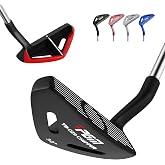 PGM 35" Forgiving Golf Club Chipper for Men and Women Right Handed | Versatile Greenside Chipping Putter and Wedge for Short Game Improvement