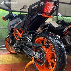 Motoaggrandize Compact Tail Tidy | Fender