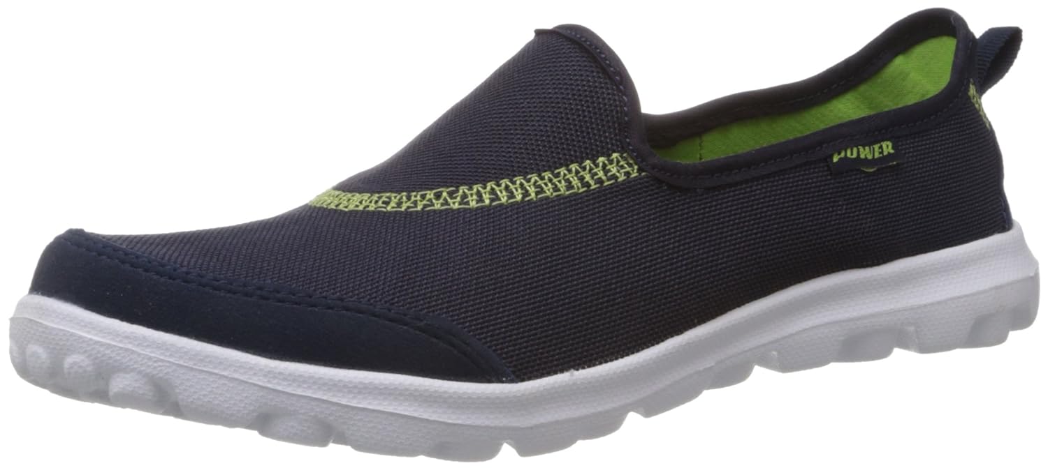 power women's canvas running shoes