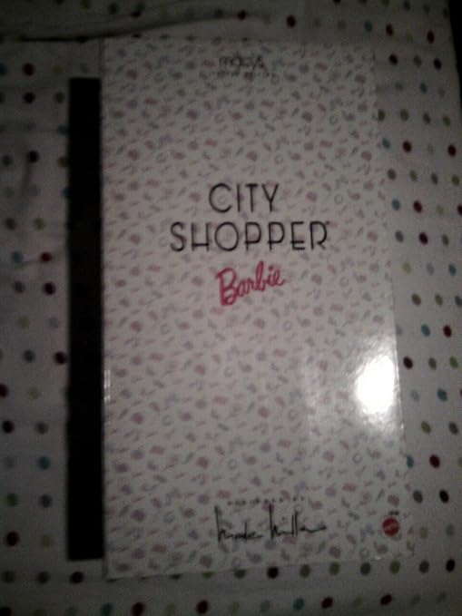 nicole miller barbie