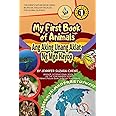 My First Book of Animals; Ang Aking Unang Aklat ng mga Hayop