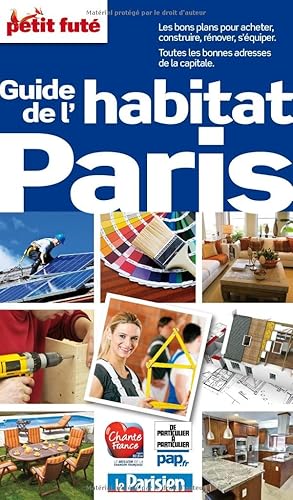 Download Petit Futé Habitat Paris PDF
