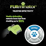 FURminator Undercoat deShedding Tool Small Long Hair Dogs 4.5-9 kg view 5