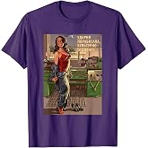 Soviet Propaganda Poster T-Shirt | USSR, Communism Tee T-Shirt