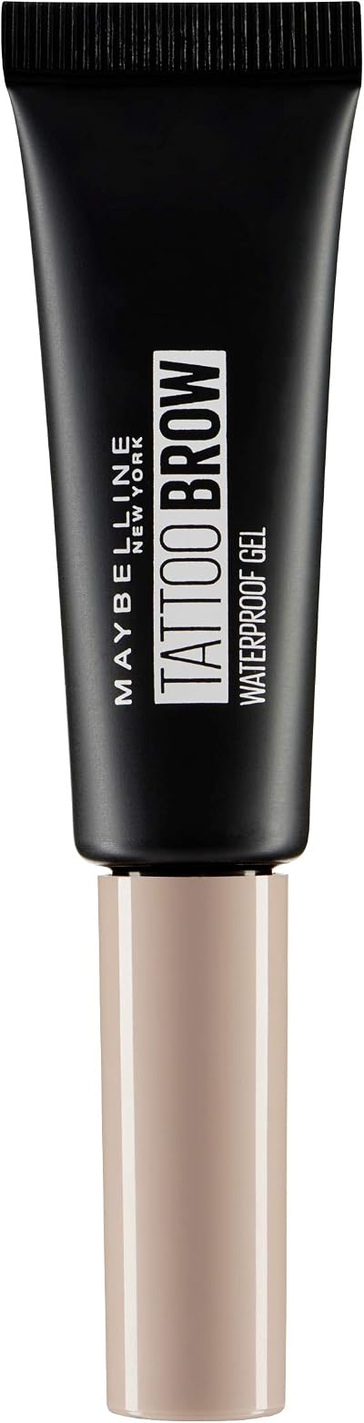 Maybelline Tattoo Brow Waterproof Gel Light Blonde 5 ml