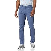 Amazon Essentials Men's 5-Pocket Stretch Twill Casual Pants