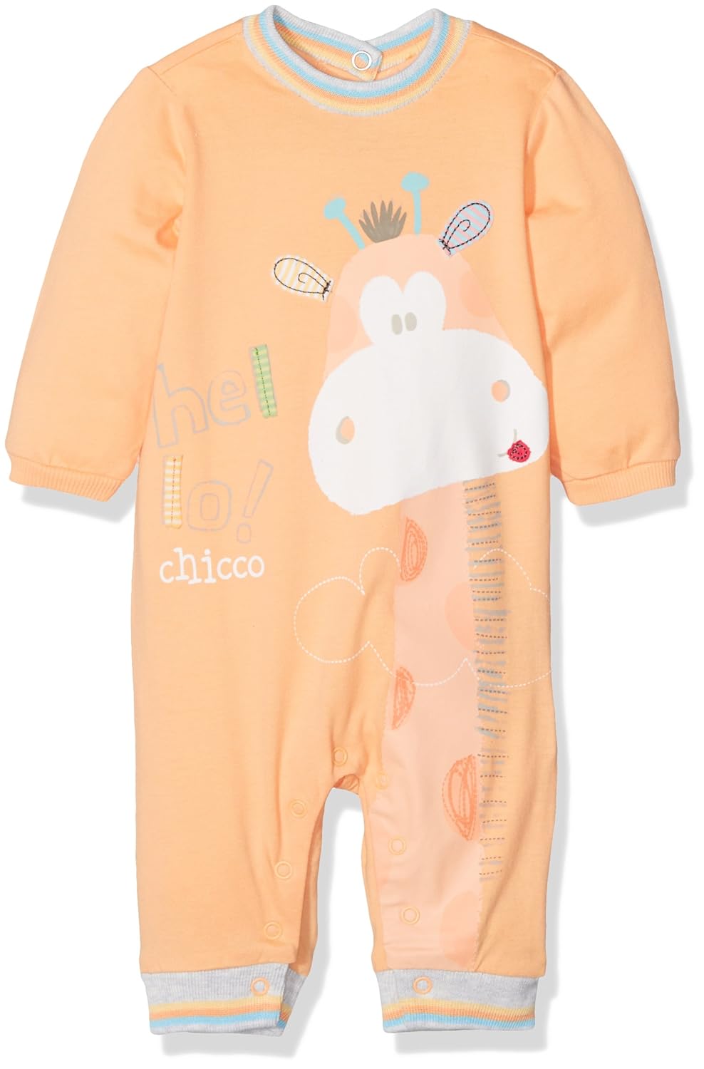 light orange tracksuit