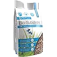 Aqua Natural Flamingo Bio-Substrate 5lb for Aquariums, Gravel seeded with Start up bio-Active nitrifying Bacteria 4-6mm