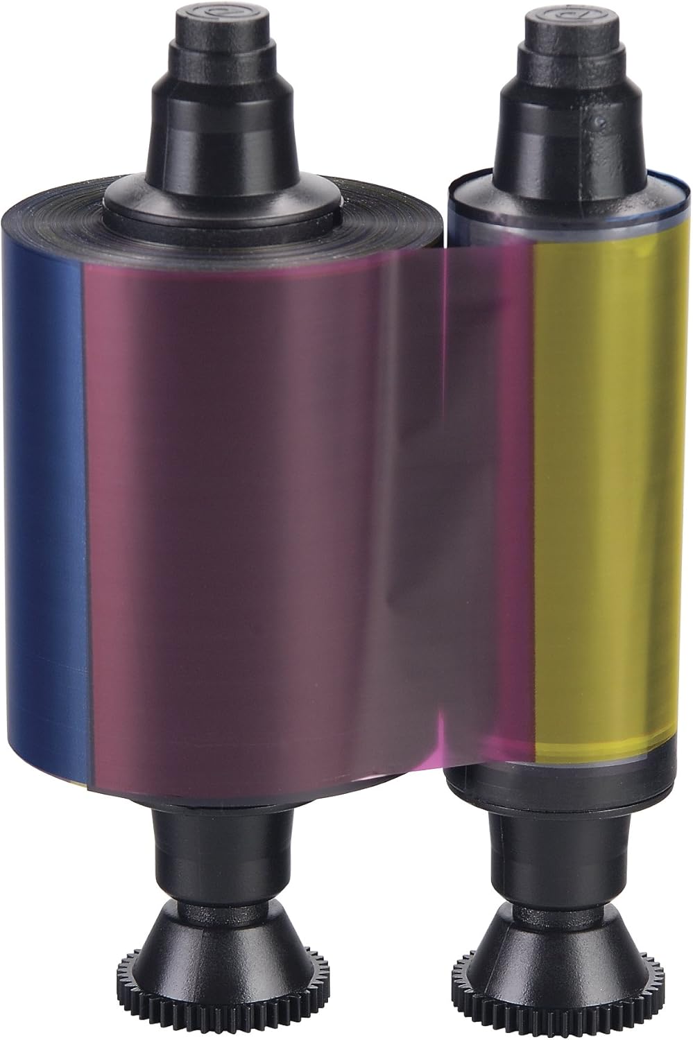 evolis tattoo 2 ribbon