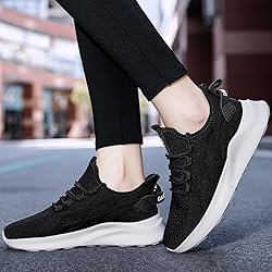 Mens Running Shoes Tennis Sneakers Walking Slip on