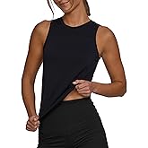 Spyder Womens Workout Tank Tops – Seamless Workout Tank Tops Woman, Yoga Tops for Women, Athletic Activewear Gym Tanks