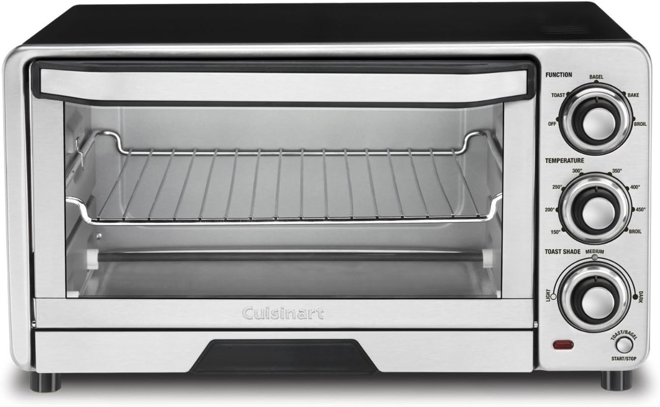 Custom Classic Toaster Oven Broiler Custom Classic