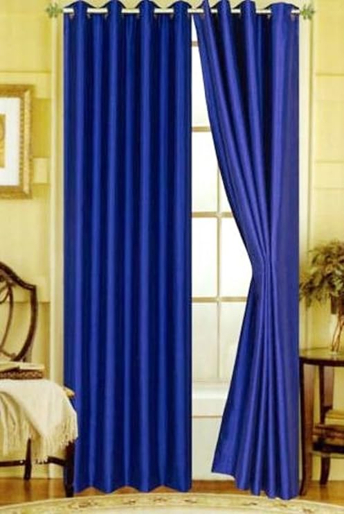 Amazon Com Madonna Blackout Panel Grommet Curtain Thermal 38 X 84