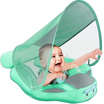 mambo baby neck ring