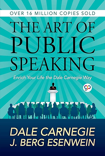 Download The Art of Public Speaking (English Edition) PDF