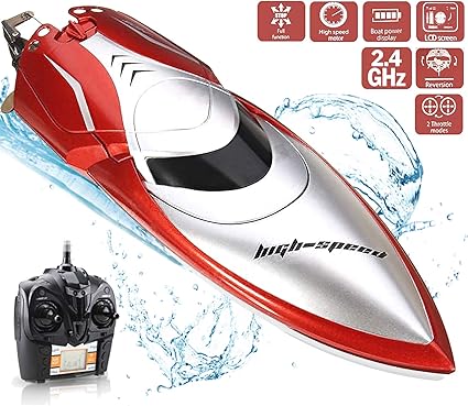 rc high speed boat