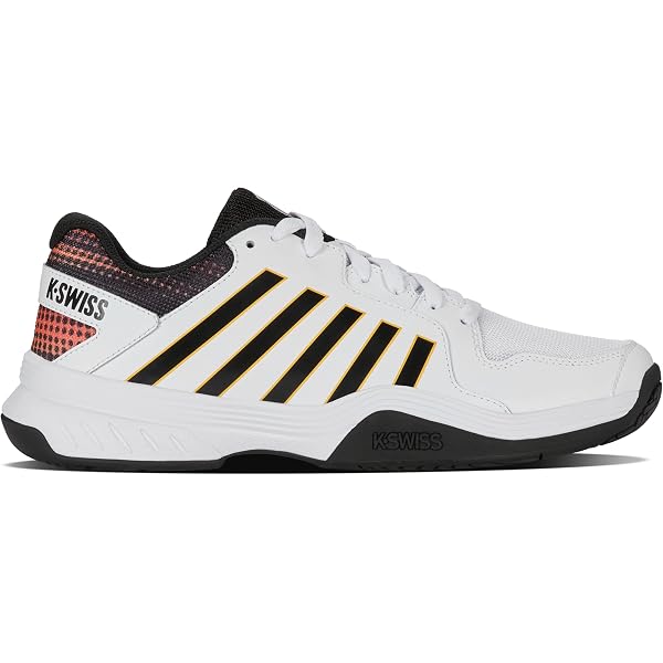 Amazon.com | K-Swiss Men's Tura Team Pickleball Shoe, Sea Spray