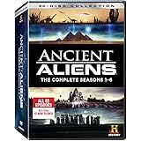 Ancient Aliens: The Complete Seasons 1-6 [DVD]