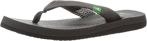 Amazon.com: Sanuk Yoga Serenity 4 Chanclas para mujer: Sanuk ...