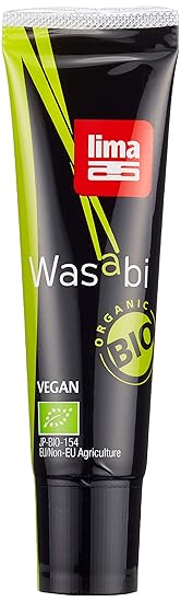 LIMA Wasabipaste, 6er Pack (6 x 30 g)