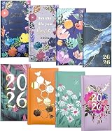 PSO 2026 Diary Slim Week to View Fashion Diary Butterflies view 2