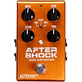 Source Audio Aftershock Bass Distortion Pedal