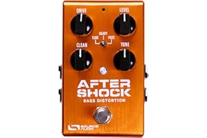 Source Audio SA246 One Series AfterShock Bass Distortion
