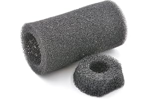 CNZ Replacement CUP-139 Sponge Filter Set (2pcs)