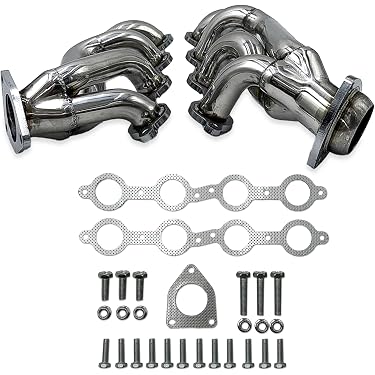 73-95 Chevy Big Block Bbc Engines Exhaust Manifold Header Gasket Set W